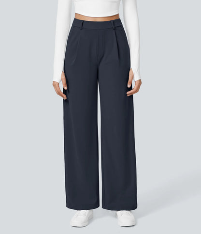 Zemvia | Linen Stretch