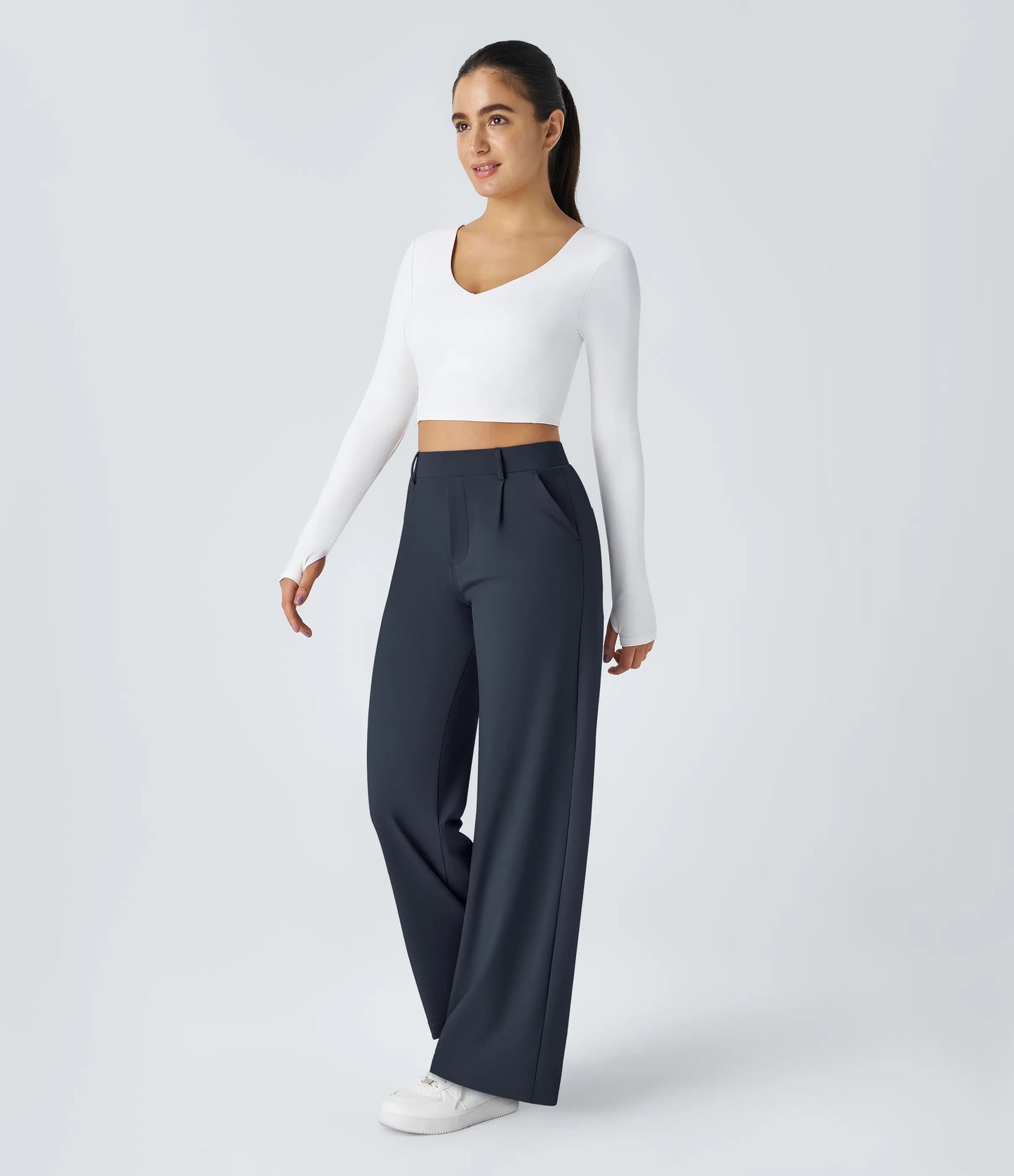 Zemvia | Linen Stretch