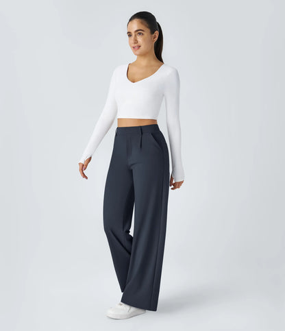 Zemvia | Linen Stretch