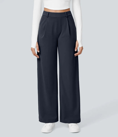 Zemvia | Linen Stretch