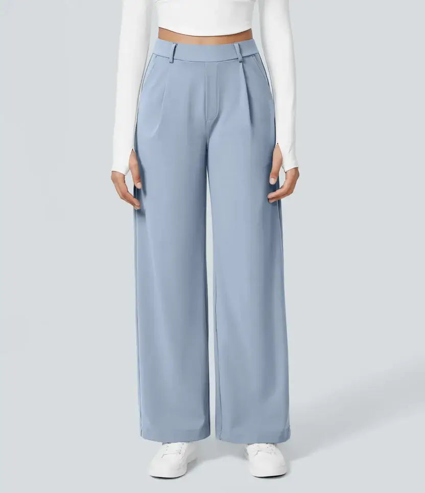 Zemvia | Linen Stretch