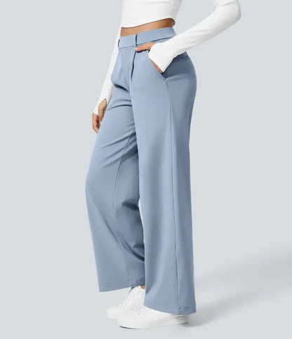 Zemvia | Linen Stretch