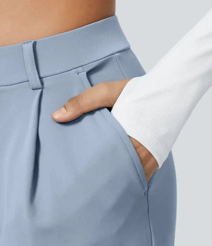 Zemvia | Linen Stretch