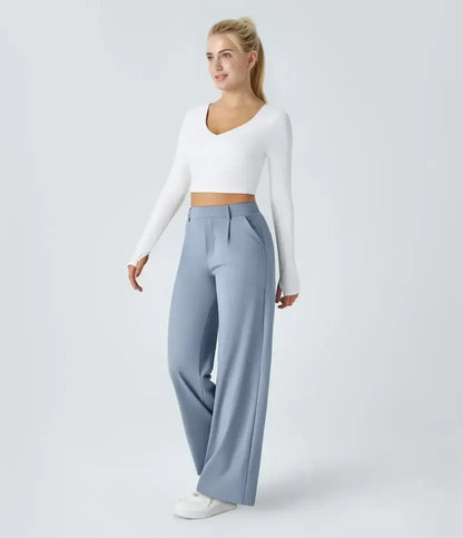 Zemvia | Linen Stretch