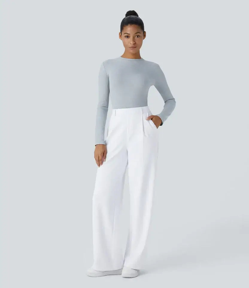 Zemvia | Linen Stretch