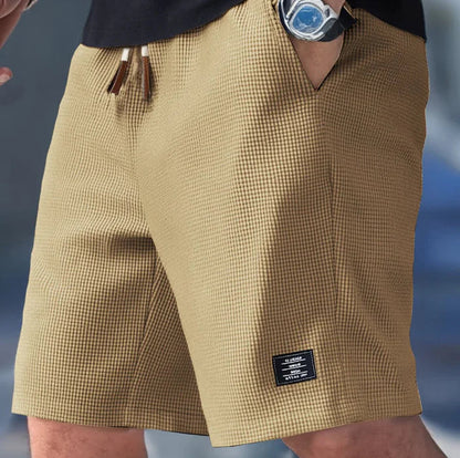 Zemvia | Linen Shorts
