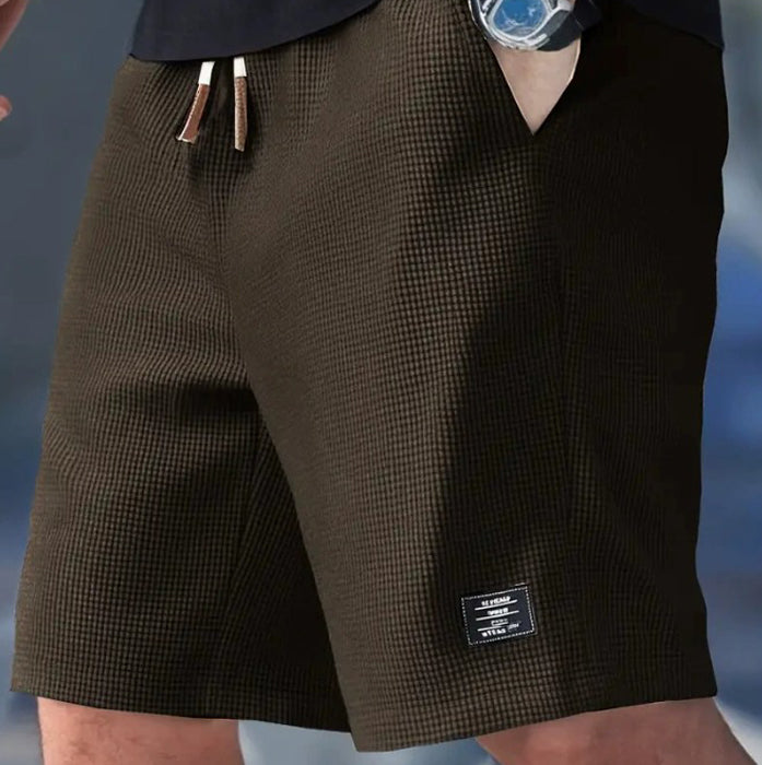 Zemvia | Linen Shorts