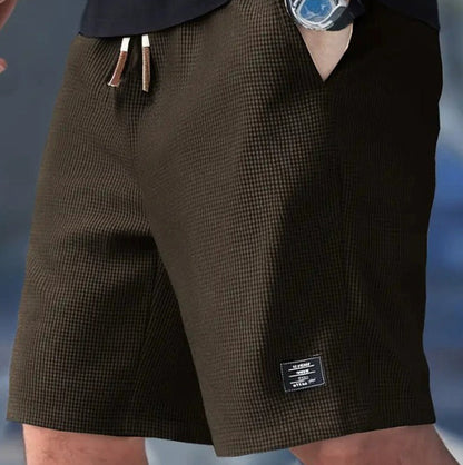 Zemvia | Linen Shorts