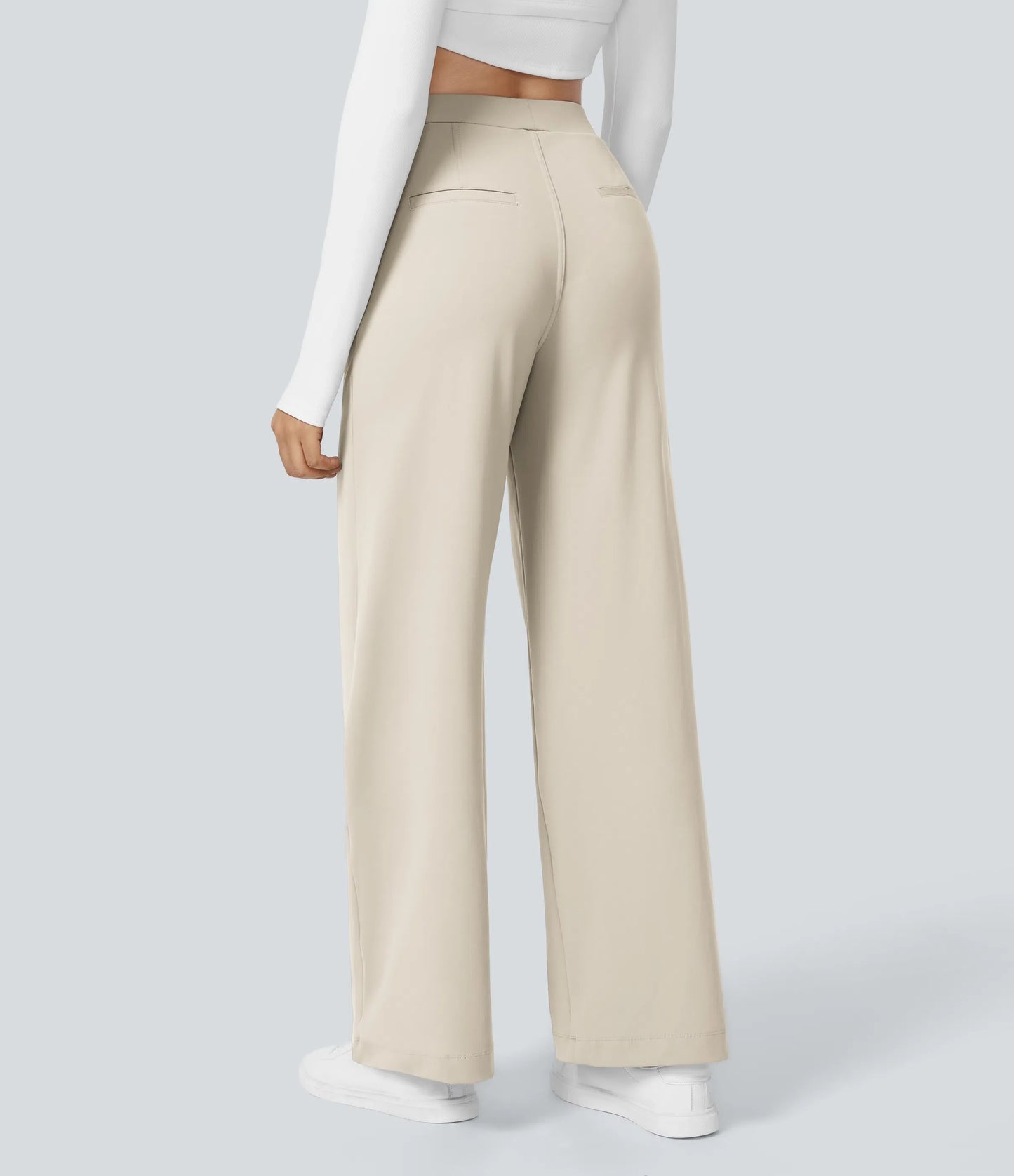 Zemvia | Linen Stretch
