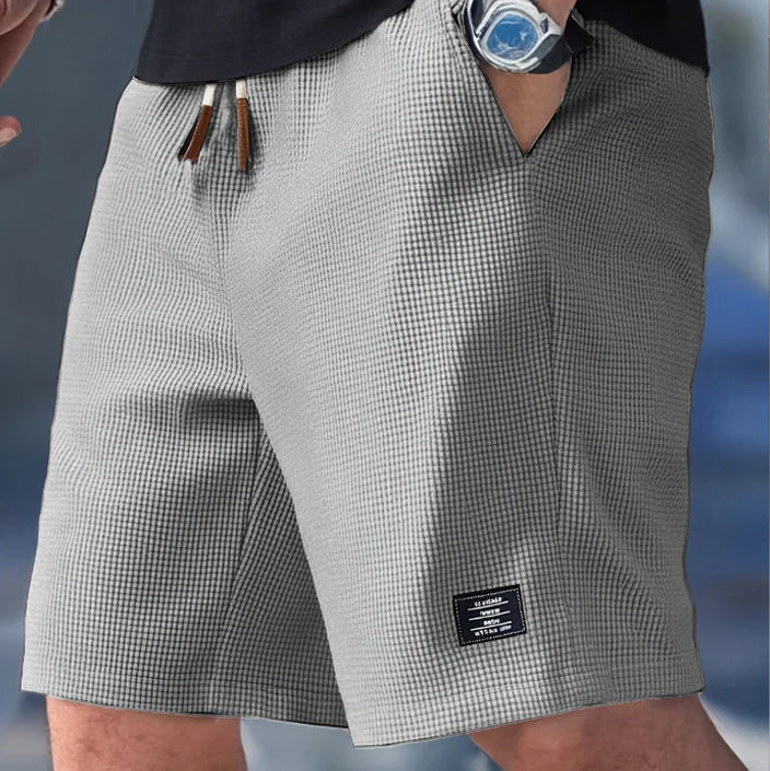Zemvia | Linen Shorts