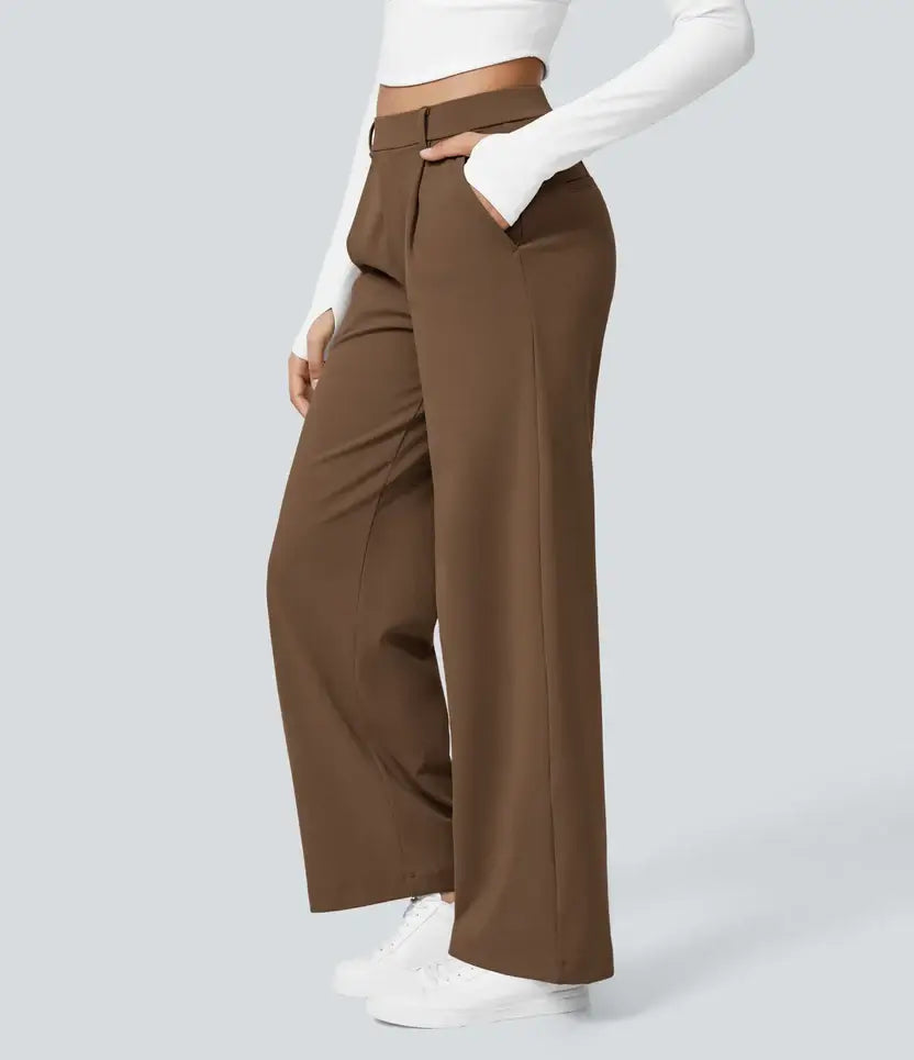 Zemvia | Linen Stretch
