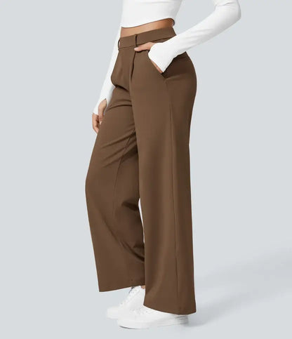 Zemvia | Linen Stretch