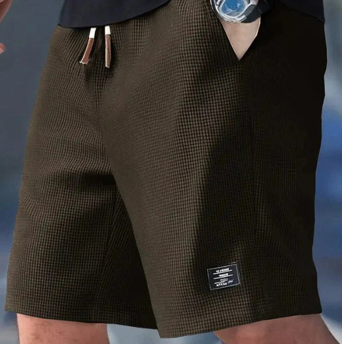 Zemvia | Linen Shorts