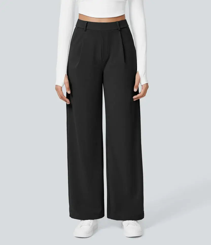 Zemvia | Linen Stretch