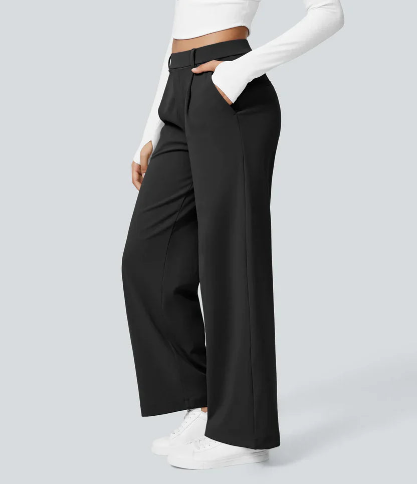 Zemvia | Linen Stretch