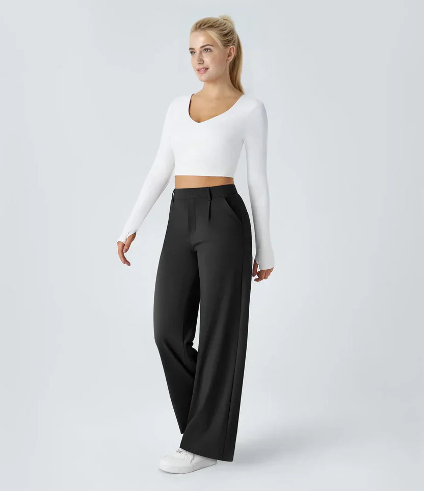 Zemvia | Linen Stretch