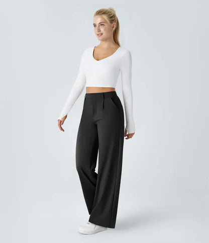 Zemvia | Linen Stretch