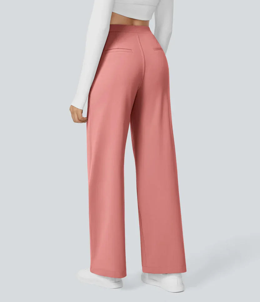 Zemvia | Linen Stretch