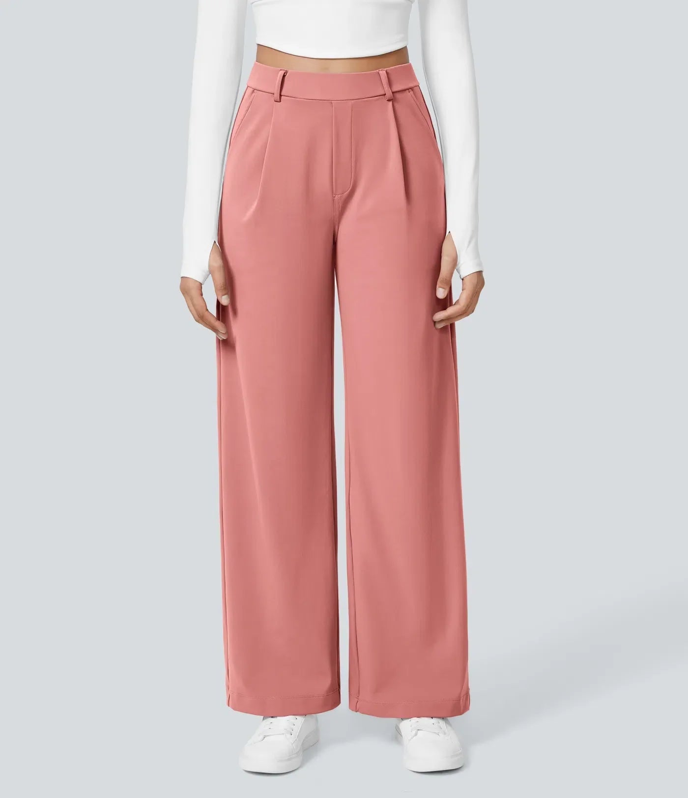 Zemvia | Linen Stretch