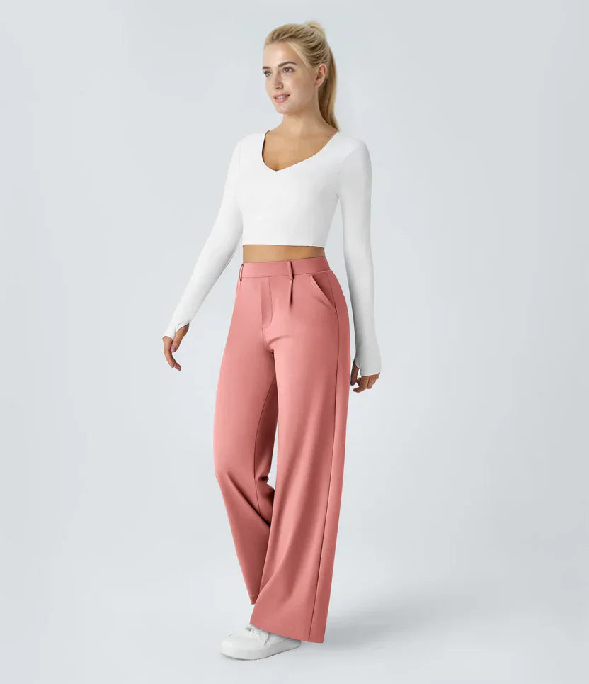 Zemvia | Linen Stretch