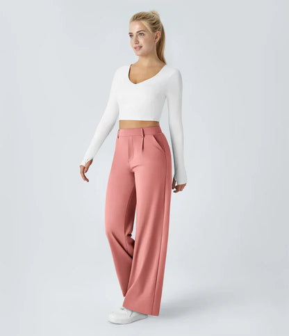 Zemvia | Linen Stretch