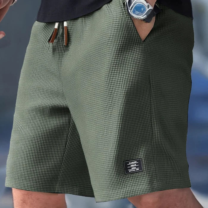 Zemvia | Linen Shorts