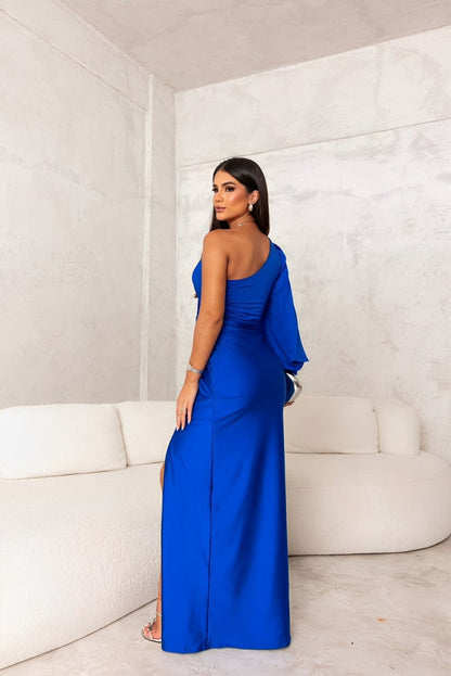Zemvia | Elegante Chic Vestido